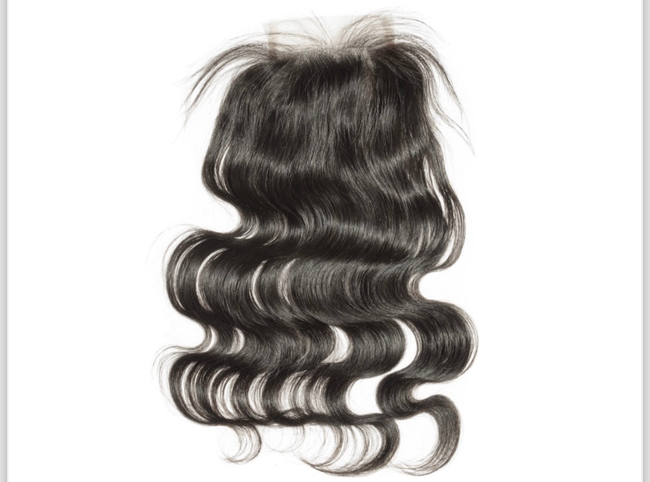 Raw Straight Bundle Deal + Closure (Pre-order)