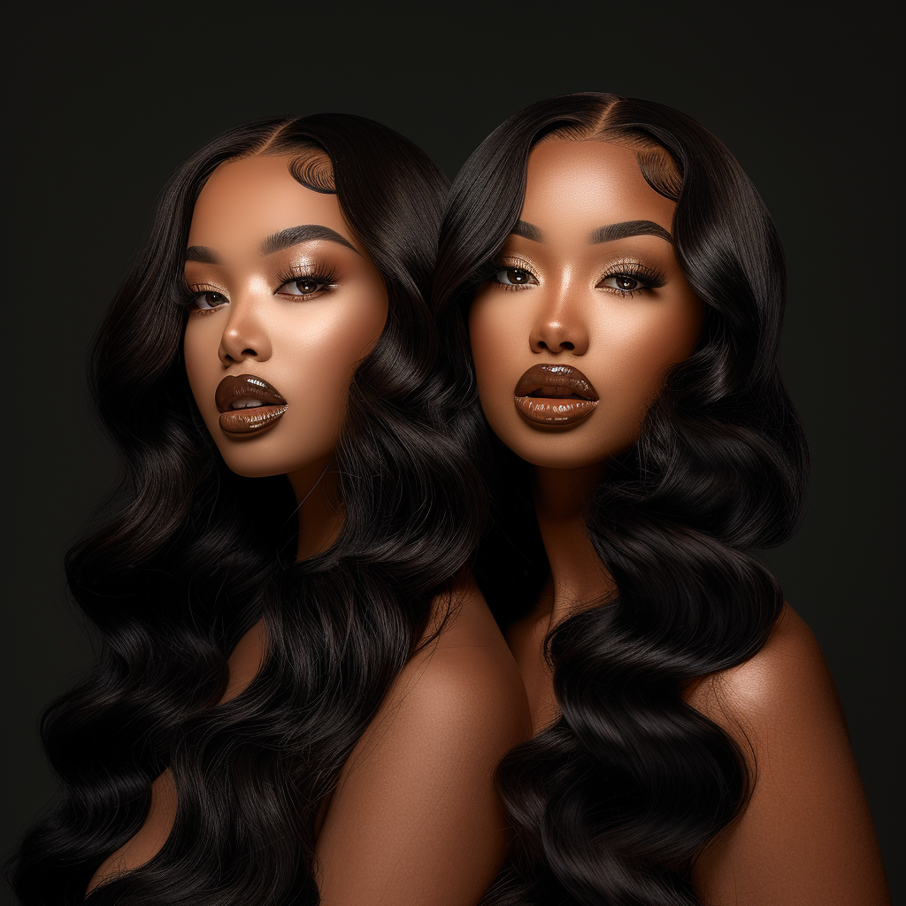 HD 13x4 Straight Wig (Pre-Order)