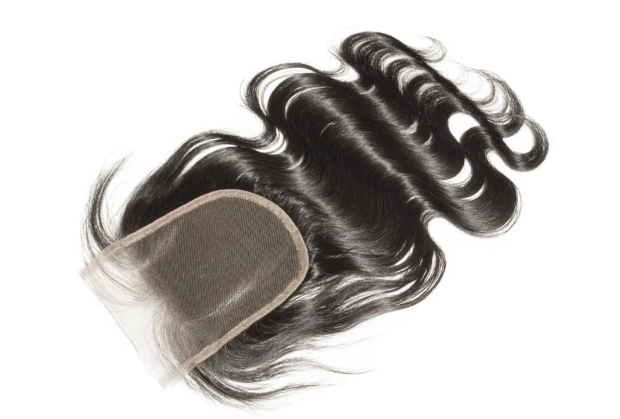 Raw Body Wave Bundle Deal + Closure (Pre-order)